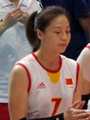 Photo of Wei Qiuyue