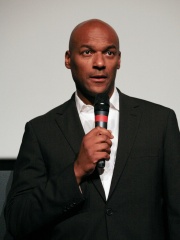 Photo of Colin Salmon