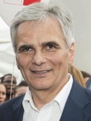 Photo of Werner Faymann