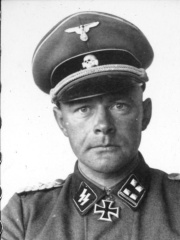 Photo of Werner Ostendorff