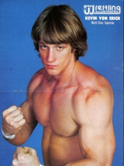 Photo of Kevin Von Erich