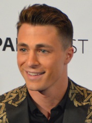 Photo of Colton Haynes