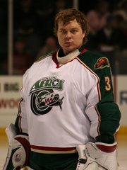 Photo of Anton Khudobin