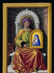 Photo of Luke the Evangelist