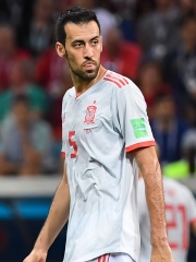 Photo of Sergio Busquets