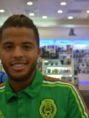 Photo of Giovani dos Santos