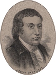 Photo of Josiah Bartlett