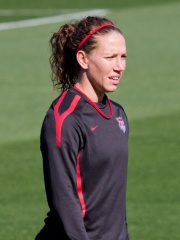 Photo of Lauren Holiday