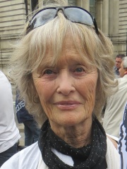 Photo of Virginia McKenna