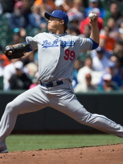 Photo of Hyun-jin Ryu