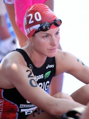 Photo of Nicola Spirig