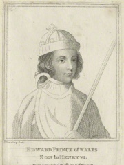 Photo of Edward of Westminster, Prince of Wales