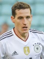 Photo of Sebastian Rudy