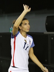 Photo of Tobin Heath