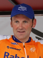 Photo of Graeme Brown