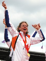 Photo of Kirsten van der Kolk