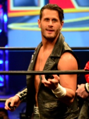 Photo of Alex Shelley