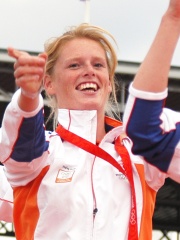 Photo of Annemiek de Haan