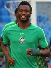 Photo of John Obi Mikel