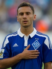 Photo of Serhiy Rybalka