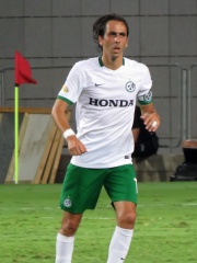 Photo of Yossi Benayoun