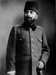 Photo of Djemal Pasha