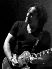 Photo of Vivian Campbell