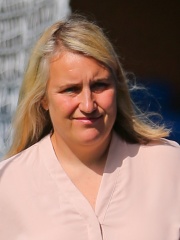 Photo of Emma Hayes