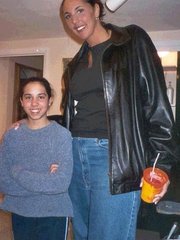 Photo of Kara Wolters