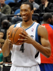 Photo of Wesley Johnson