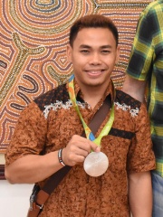 Photo of Eko Yuli Irawan