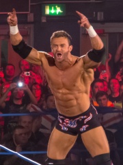 Photo of Nick Aldis