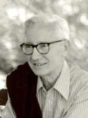 Photo of Nikolaas Tinbergen