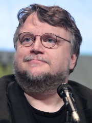 Photo of Guillermo del Toro