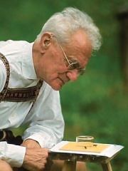 Photo of Karl von Frisch