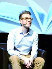 Photo of Daniel Tammet