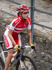 Photo of Linda Villumsen