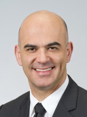 Photo of Alain Berset