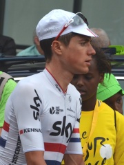 Photo of Peter Kennaugh