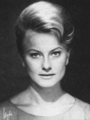 Photo of Monica Zetterlund