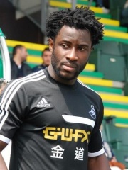 Photo of Wilfried Bony