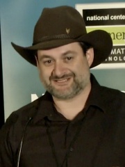 Photo of Dave Filoni