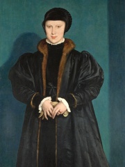 Photo of Christina of Denmark