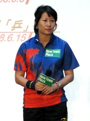 Photo of Li Ju