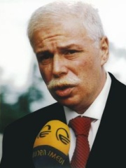 Photo of Badri Patarkatsishvili