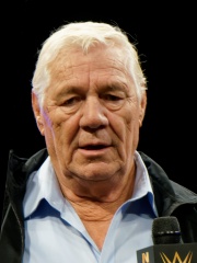 Photo of Pat Patterson