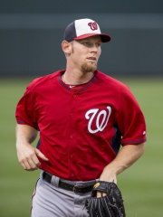 Photo of Stephen Strasburg