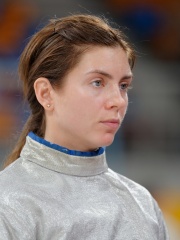 Photo of Halyna Pundyk