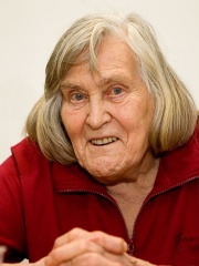 Photo of Margherita Hack