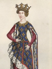 Photo of Isabella of Valois, Duchess of Bourbon